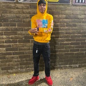 Meet your Posher, Alfonso